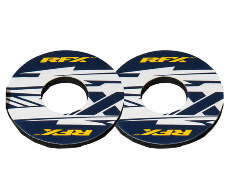 Шайба за ръкохватки RFX Sport Grip Donuts (Blue/Yellow)